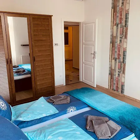 West Apartament Budapeszt