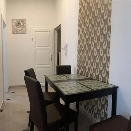 West Apartament Budapeszt