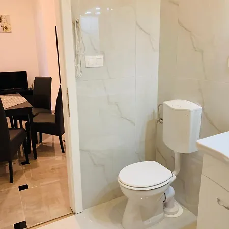 West Apartament Budapeszt