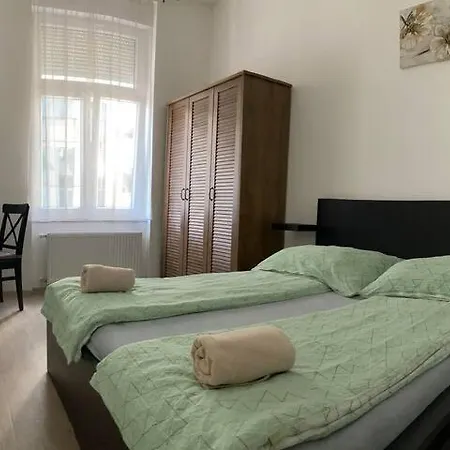 Apartamento West Budapeste