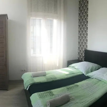Appartement West Boedapest