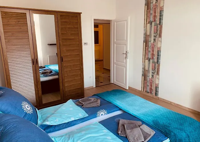 West Apartmán Budapešť