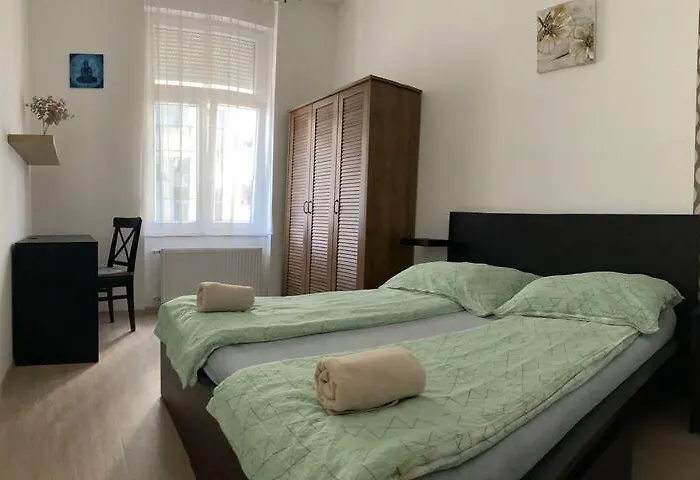 Apartmán West Budapešť